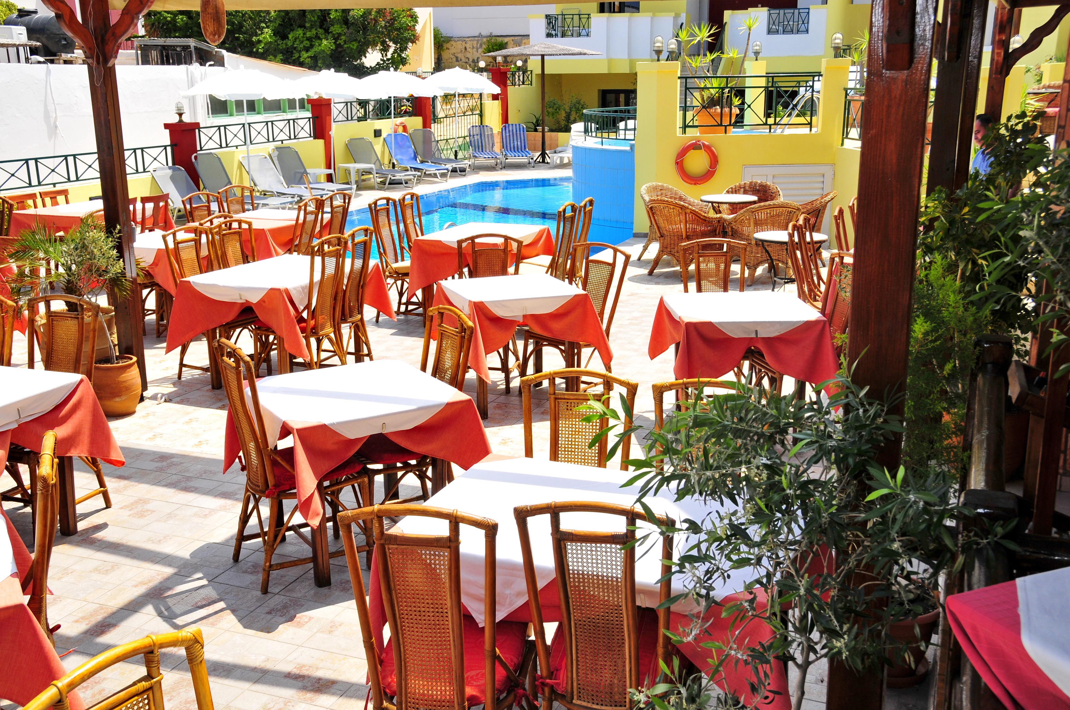 Ariadni Palace Hersonissos  Zewnętrze zdjęcie
