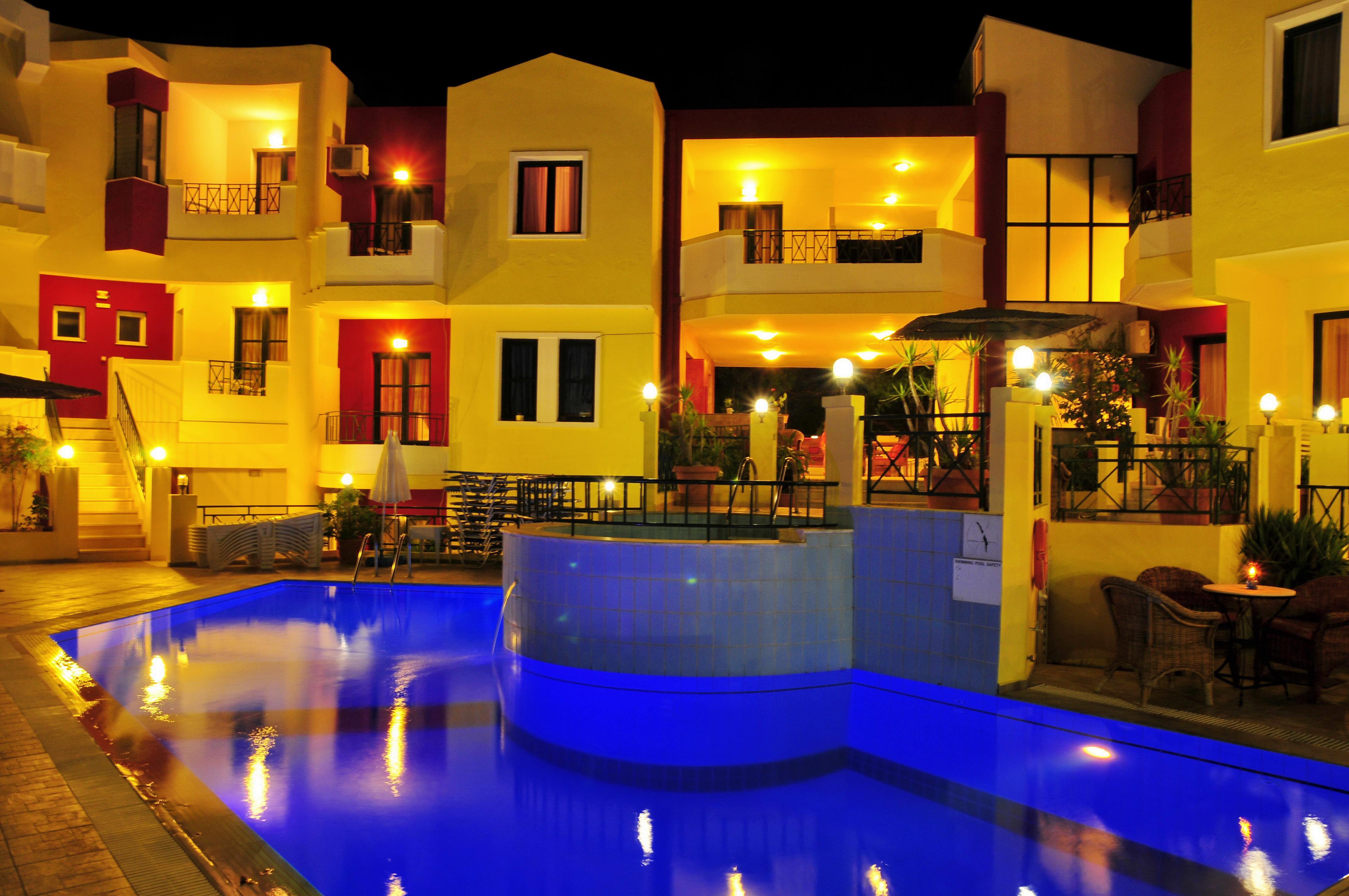 Ariadni Palace Hersonissos  Zewnętrze zdjęcie