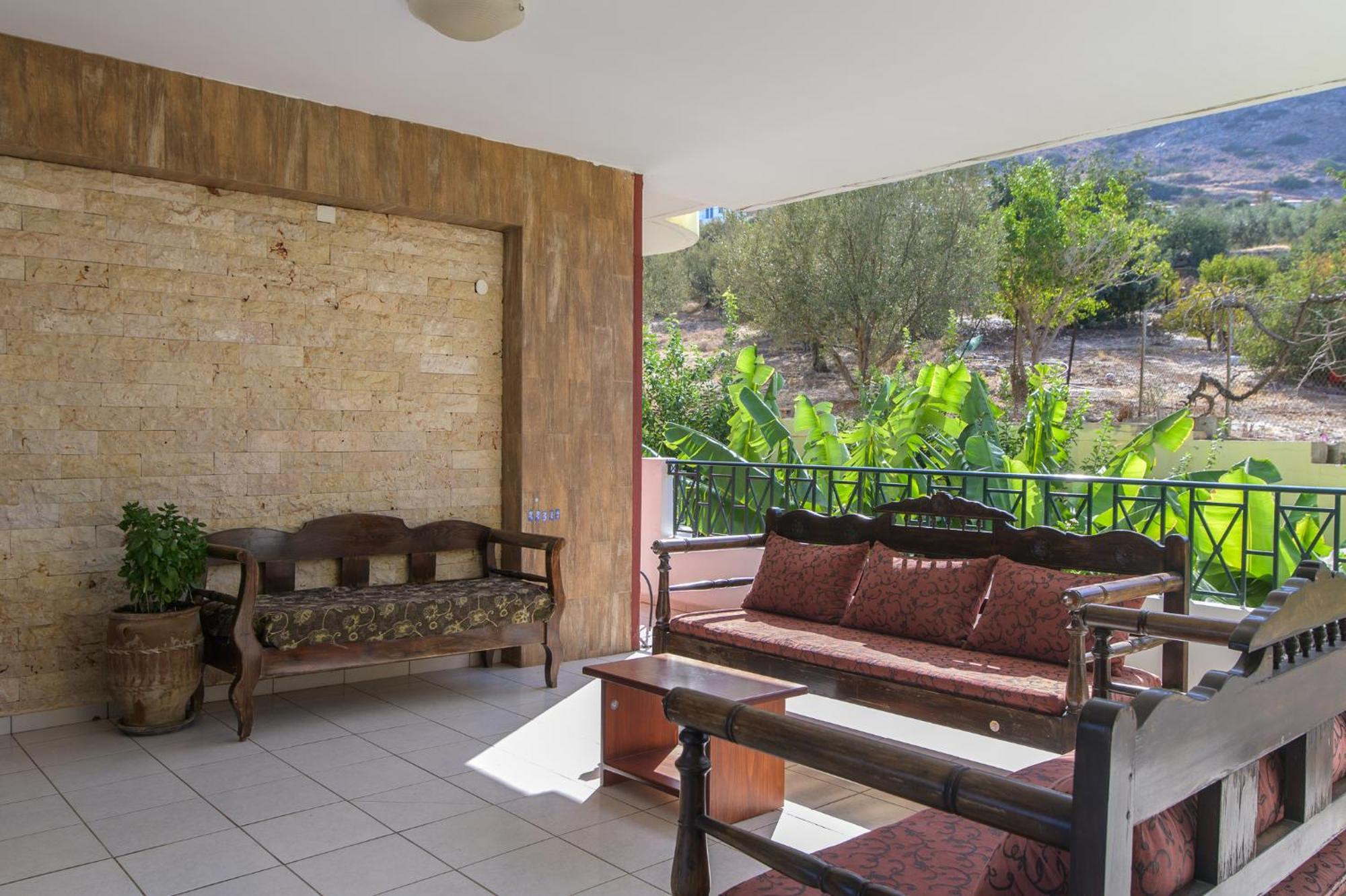 Ariadni Palace Hersonissos  Zewnętrze zdjęcie