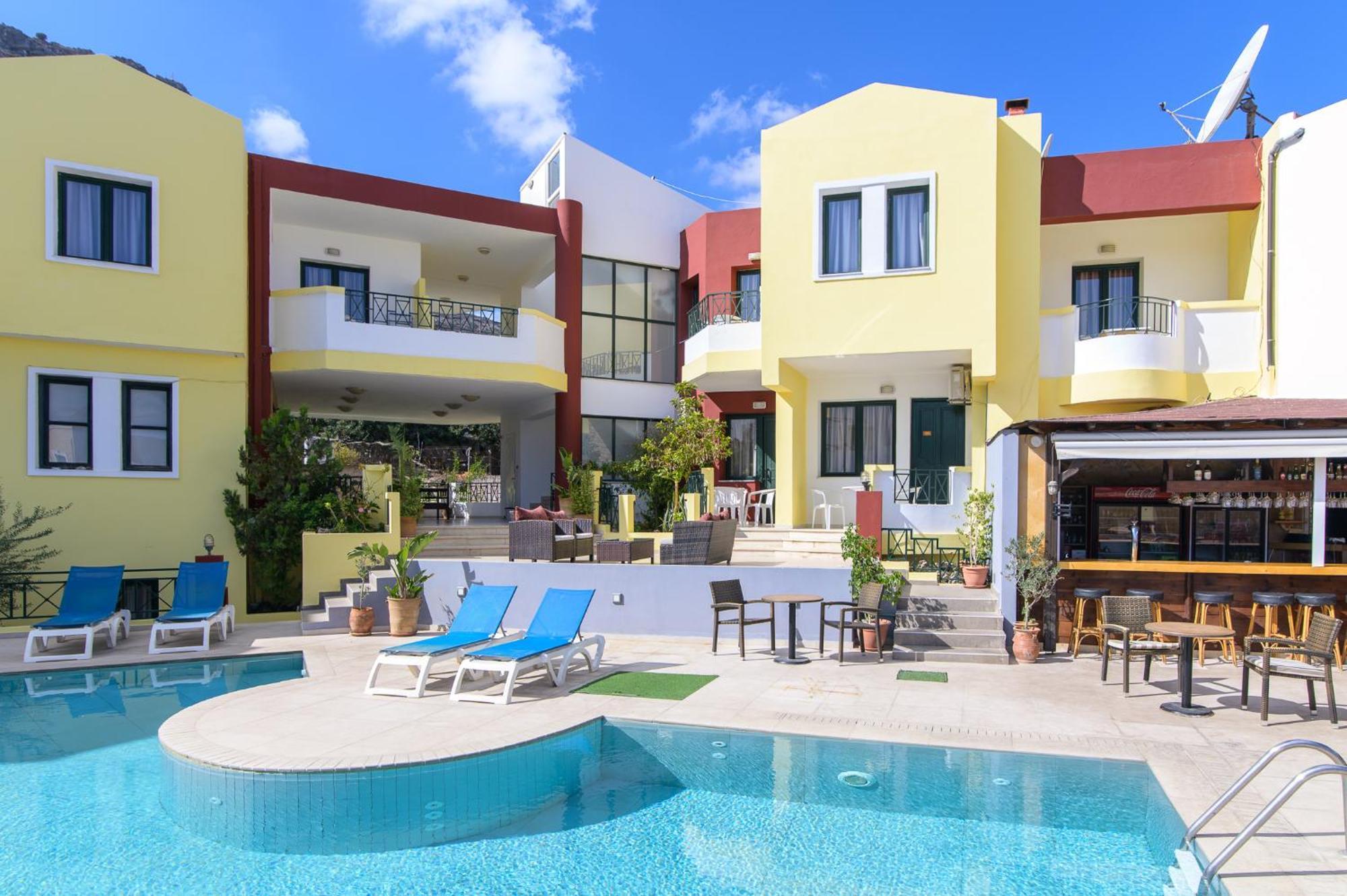 Ariadni Palace Hersonissos  Zewnętrze zdjęcie