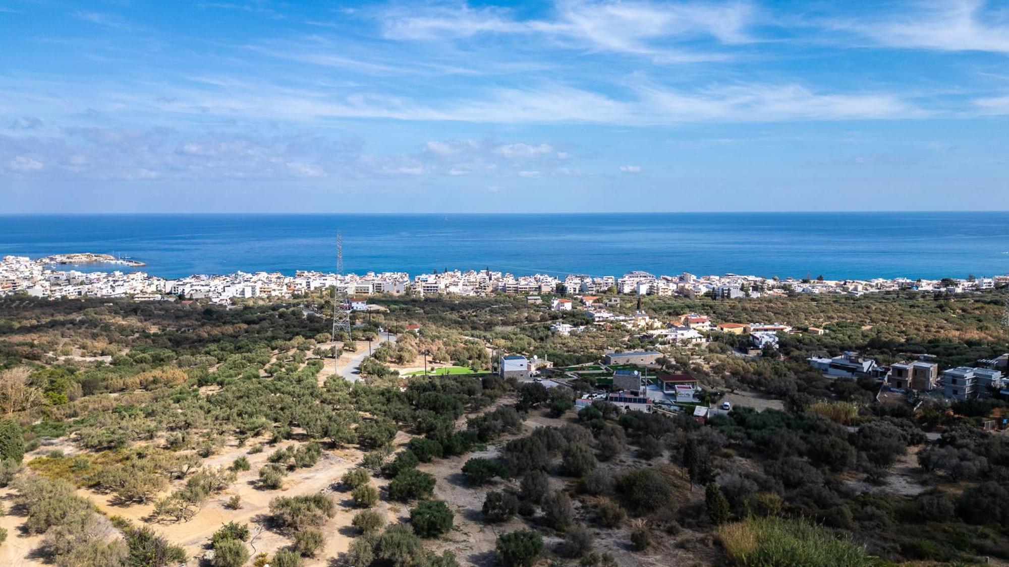 Ariadni Palace Hersonissos  Zewnętrze zdjęcie