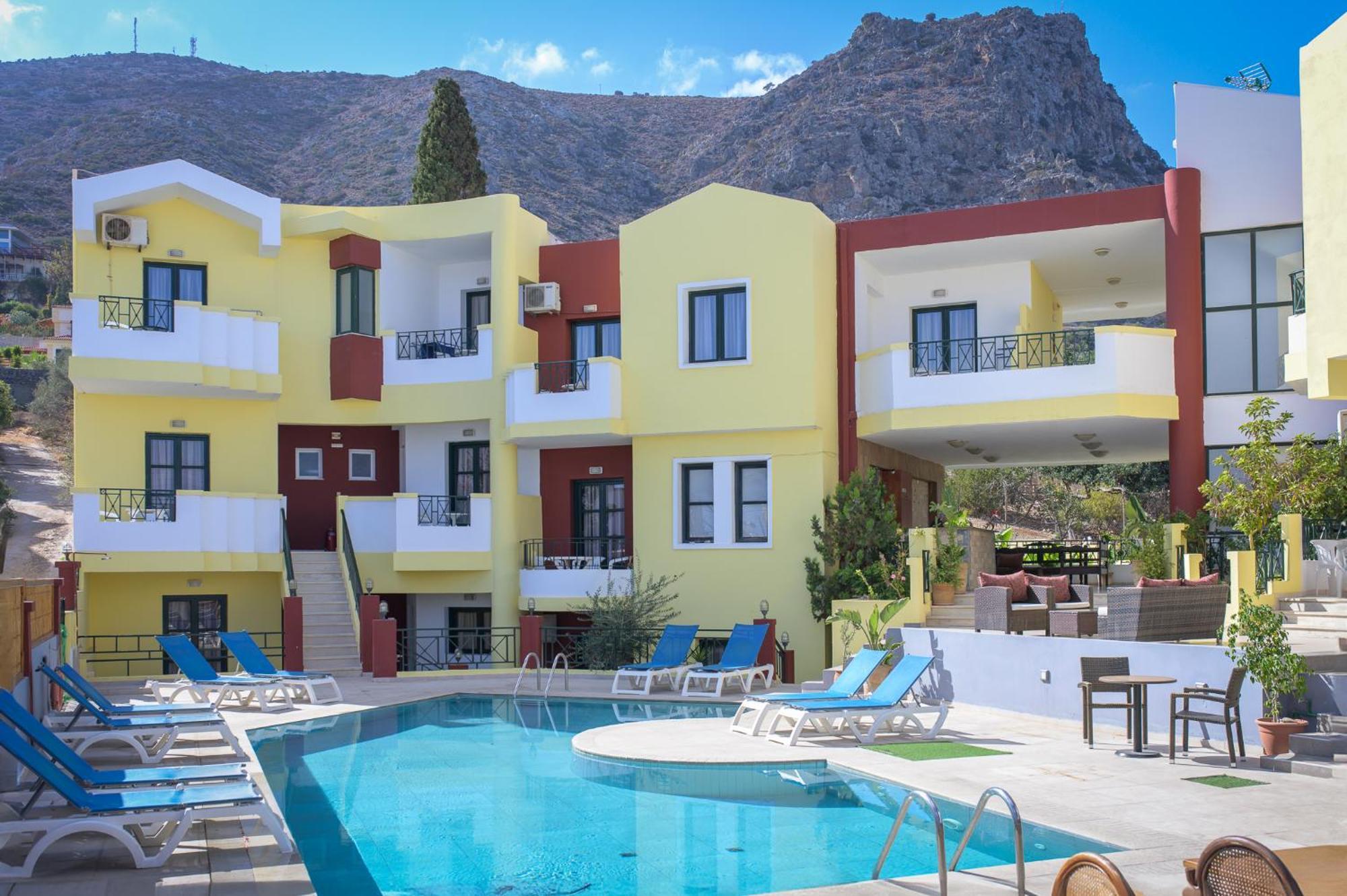 Ariadni Palace Hersonissos  Zewnętrze zdjęcie