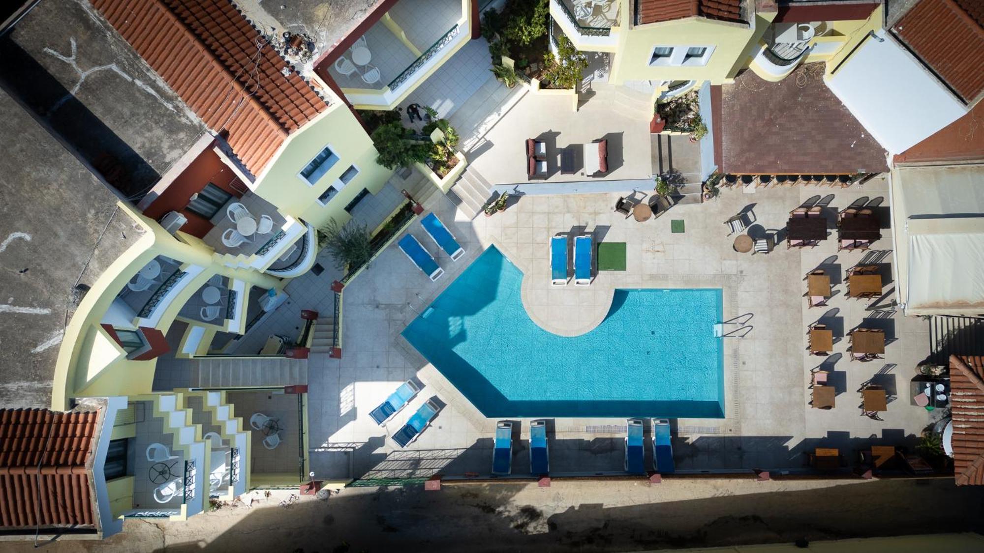 Ariadni Palace Hersonissos  Zewnętrze zdjęcie