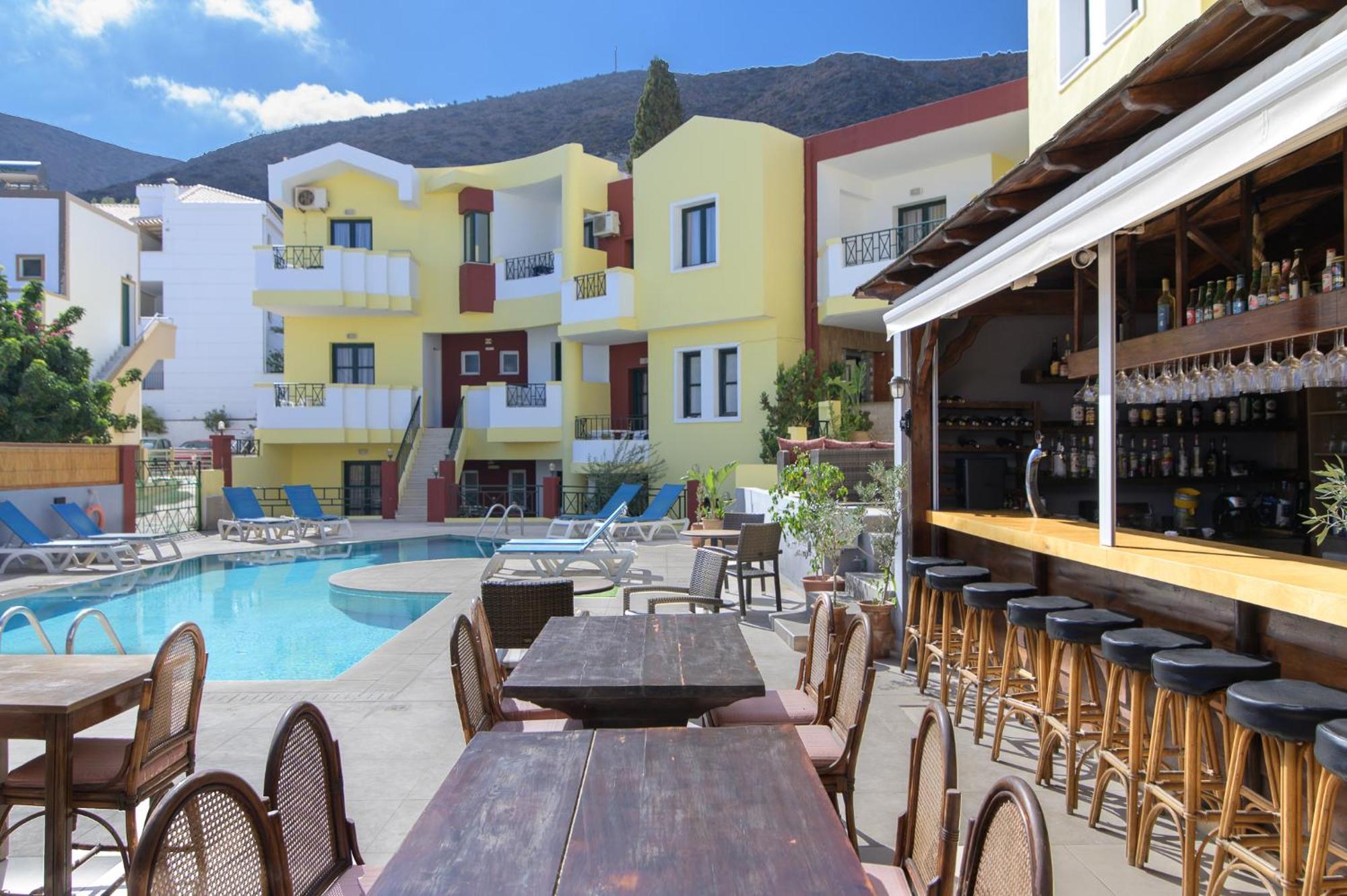 Ariadni Palace Hersonissos  Zewnętrze zdjęcie