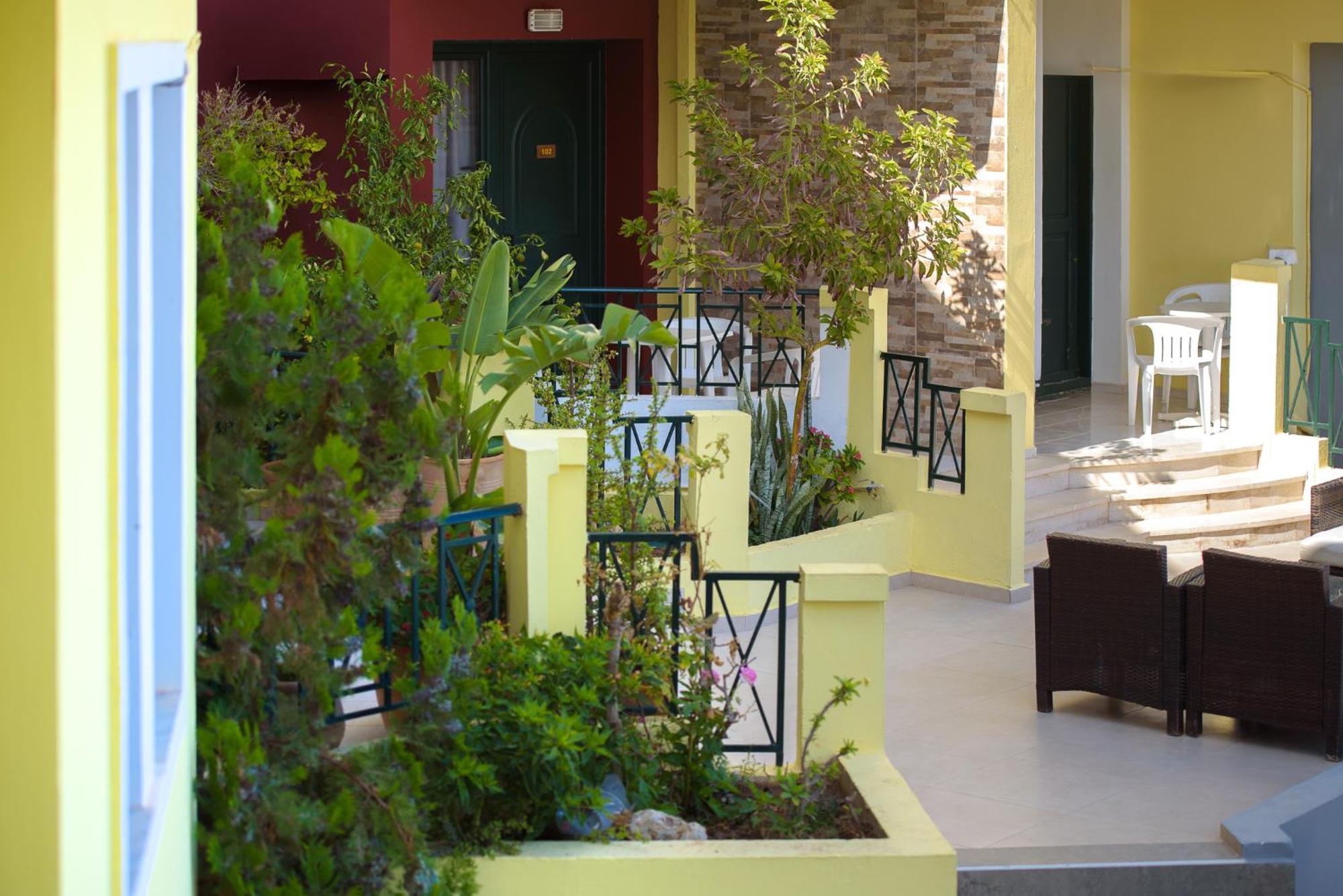 Ariadni Palace Hersonissos  Zewnętrze zdjęcie