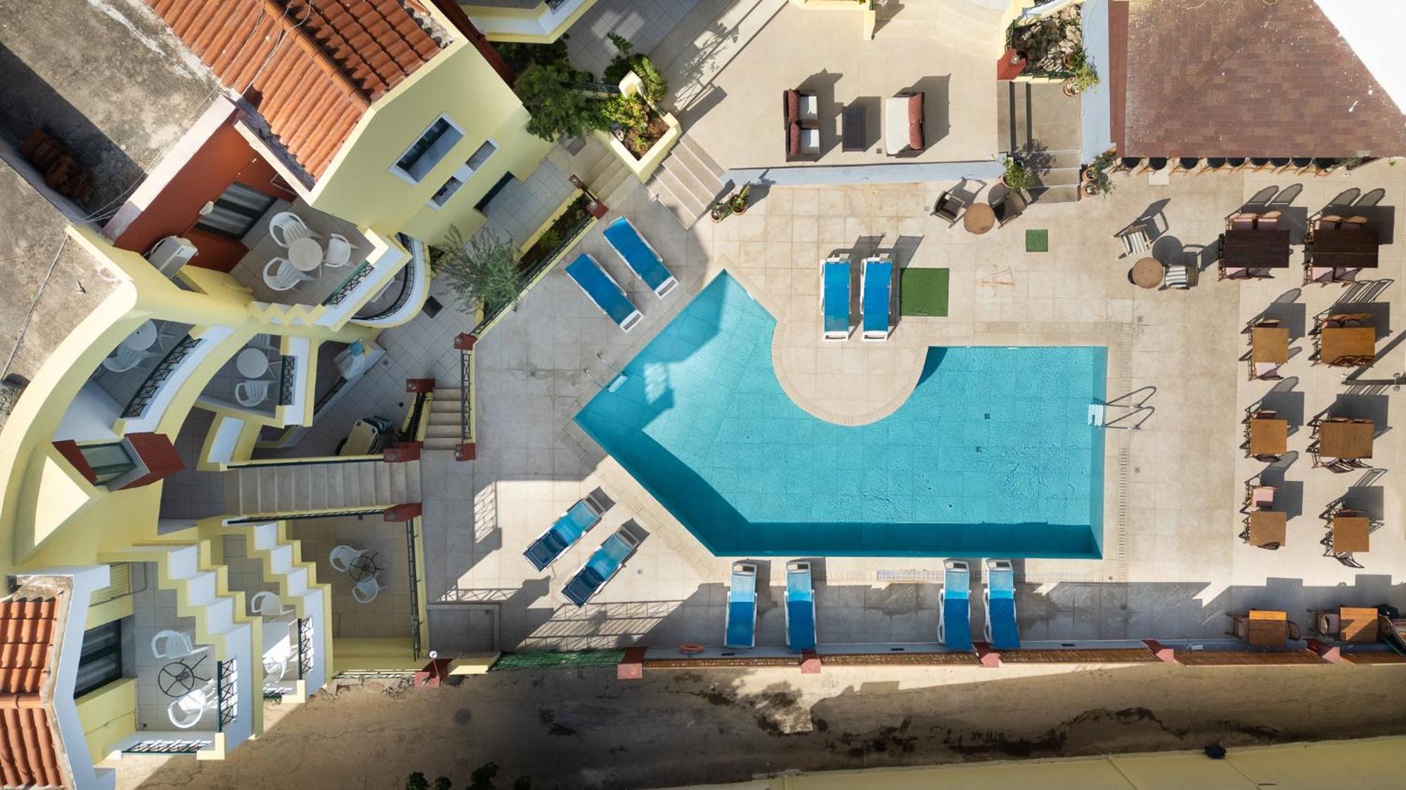 Ariadni Palace Hersonissos  Zewnętrze zdjęcie