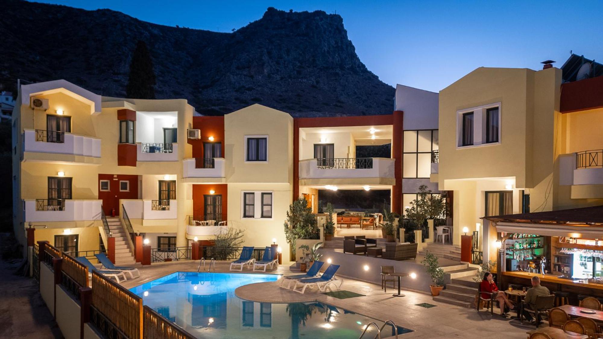 Ariadni Palace Hersonissos  Zewnętrze zdjęcie