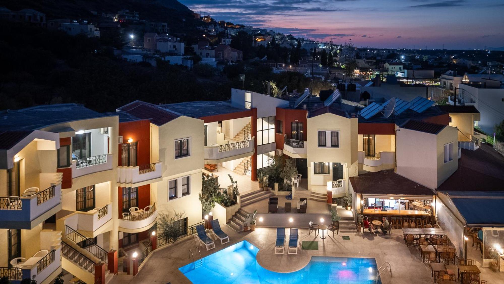 Ariadni Palace Hersonissos  Zewnętrze zdjęcie