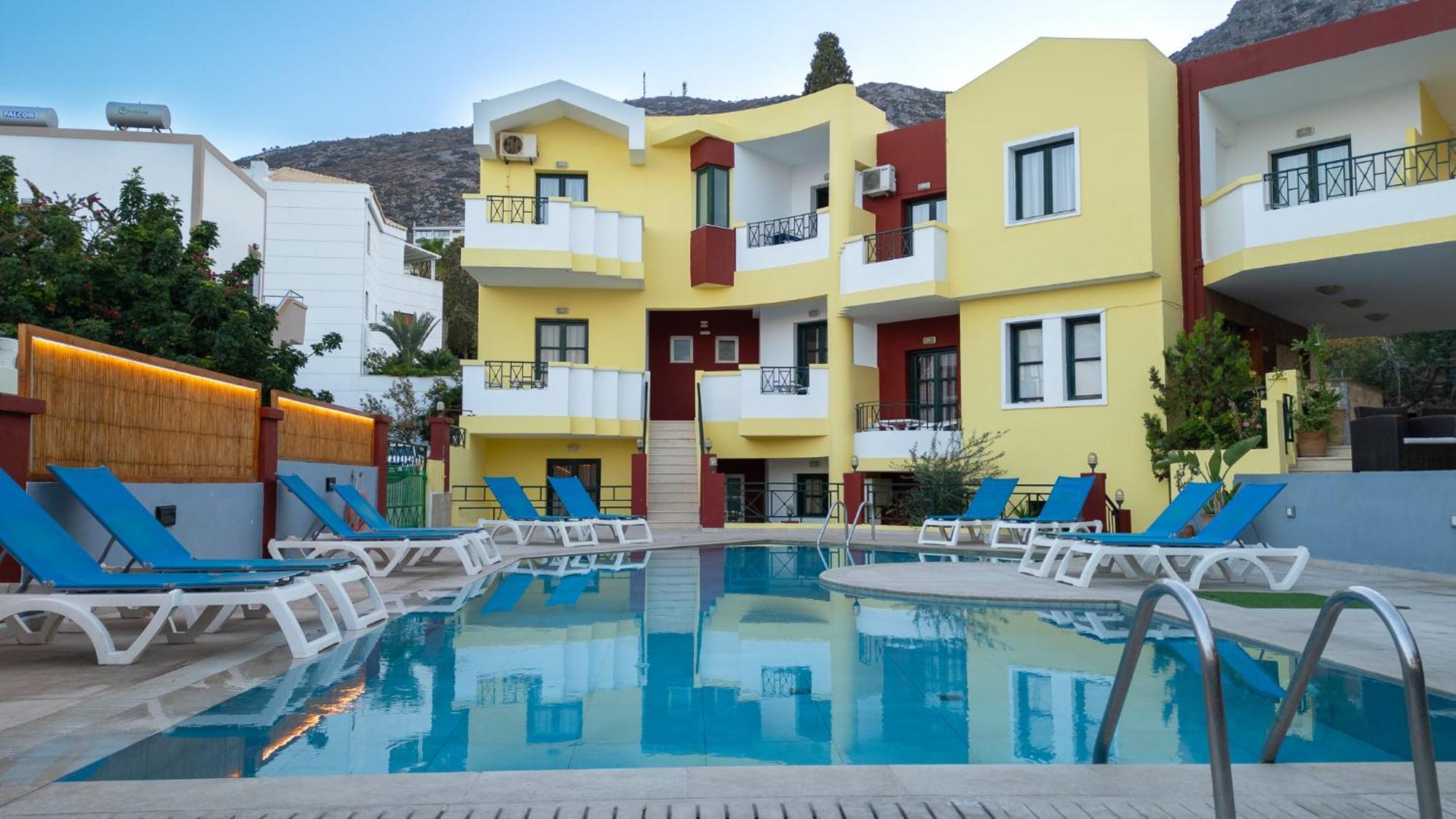 Ariadni Palace Hersonissos  Zewnętrze zdjęcie