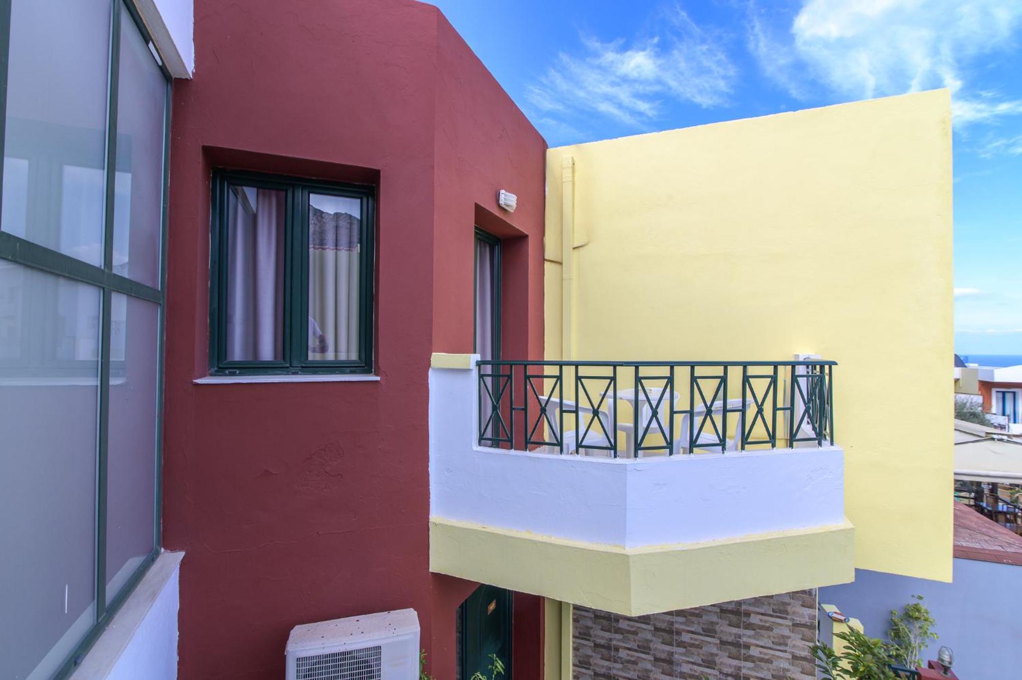 Ariadni Palace Hersonissos  Zewnętrze zdjęcie