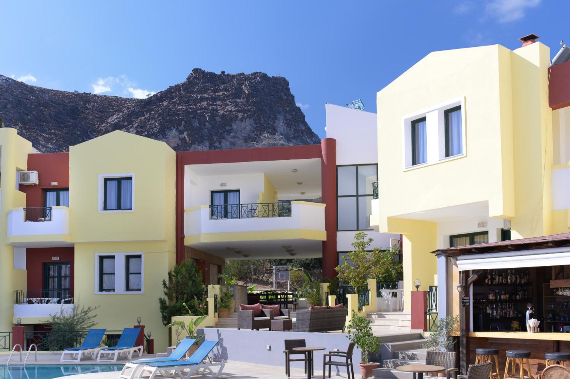 Ariadni Palace Hersonissos  Zewnętrze zdjęcie