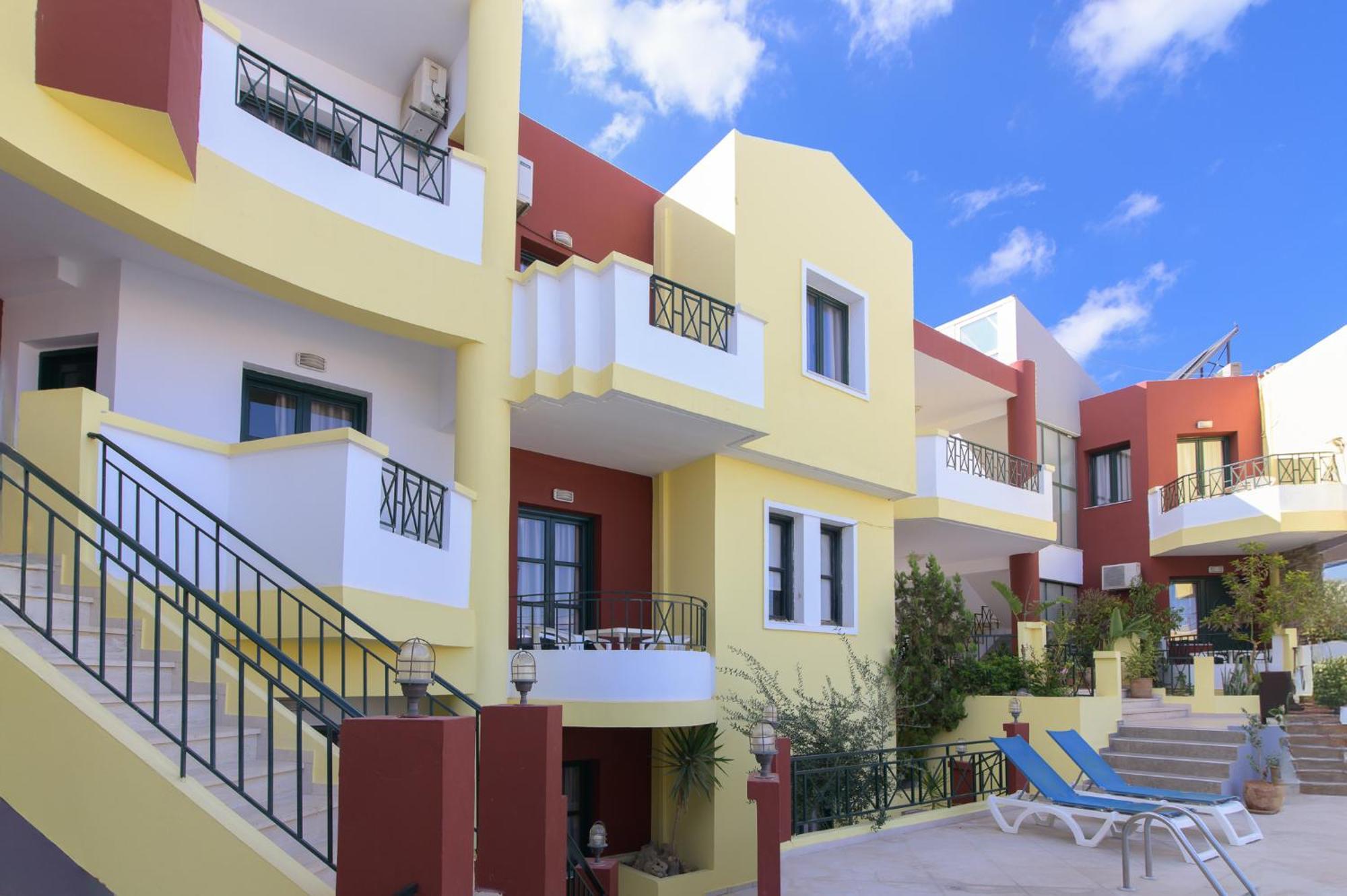 Ariadni Palace Hersonissos  Zewnętrze zdjęcie