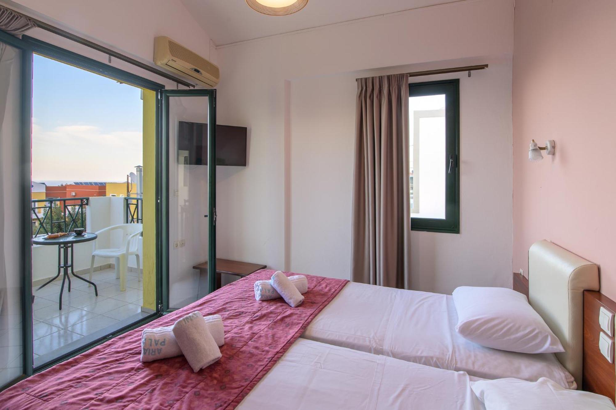 Ariadni Palace Hersonissos  Zewnętrze zdjęcie