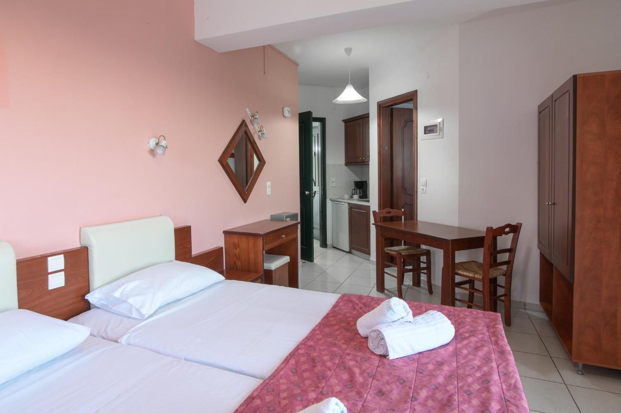 Ariadni Palace Hersonissos  Zewnętrze zdjęcie